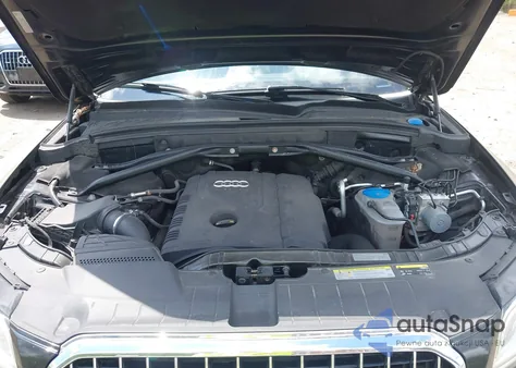 2016 Audi Q5 2.0T Premium from USA, damaged, VIN WA1L2AFP1GA055668